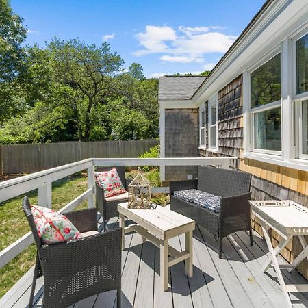 Vila 37 Elm St, Barnstable Exteriér fotografie