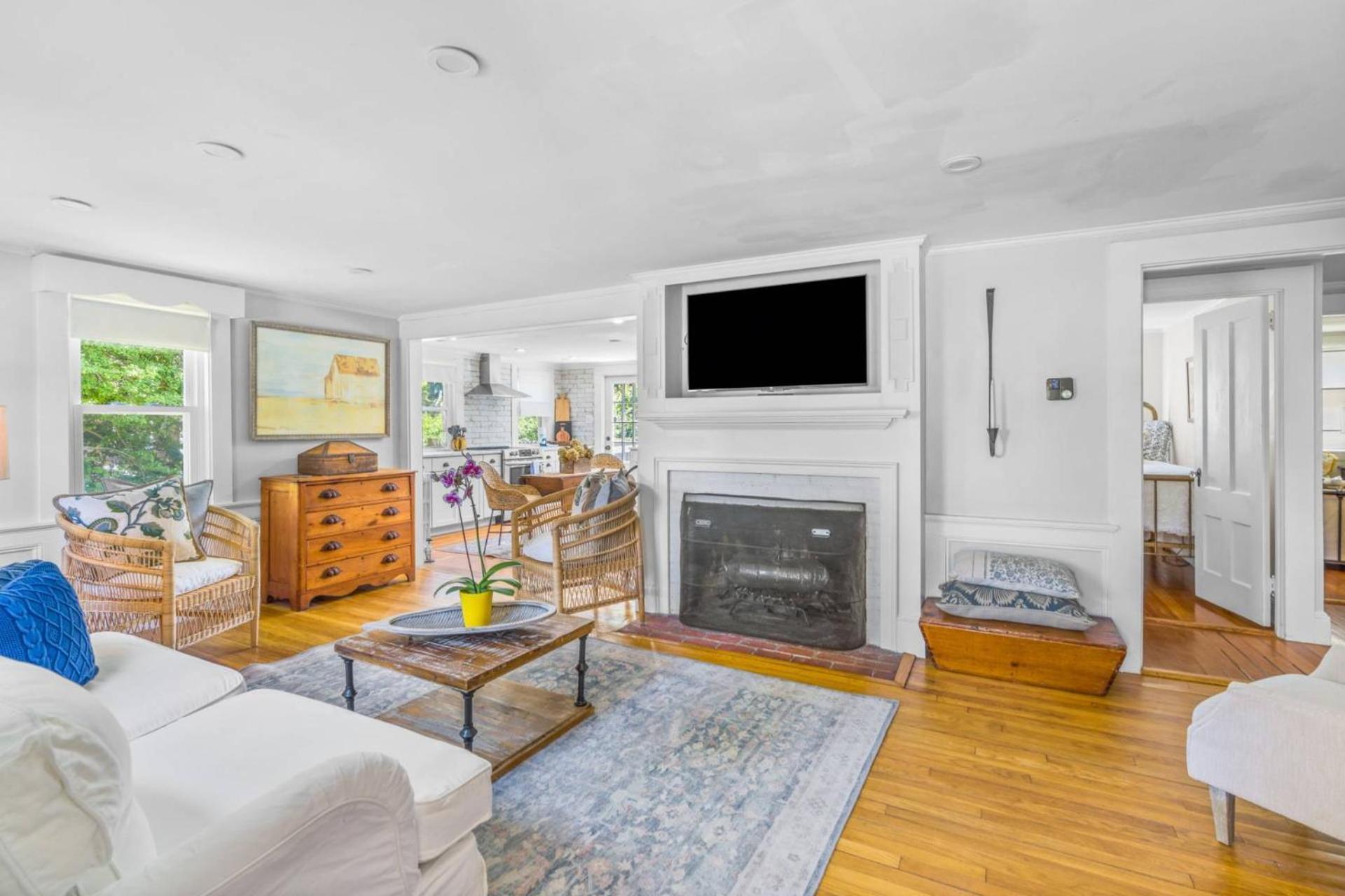 Vila 37 Elm St, Barnstable Exteriér fotografie