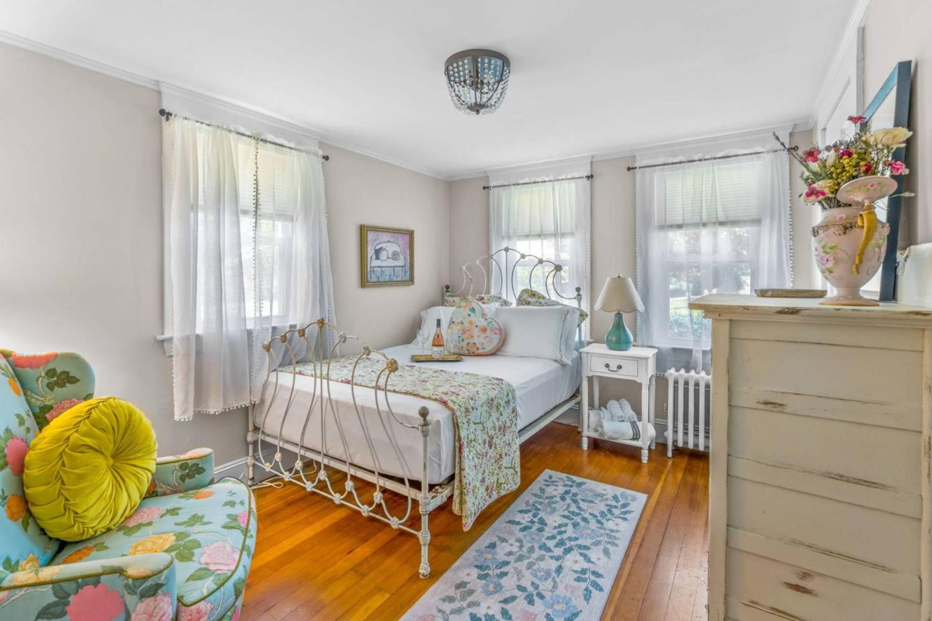 Vila 37 Elm St, Barnstable Exteriér fotografie