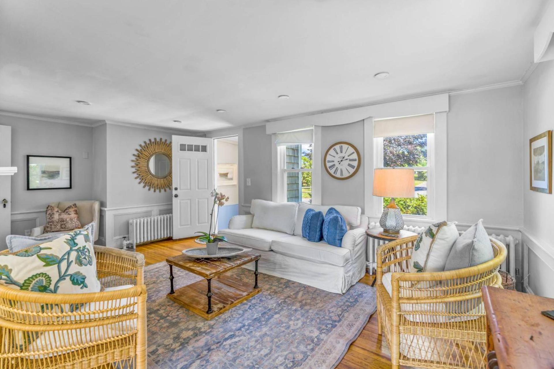Vila 37 Elm St, Barnstable Exteriér fotografie