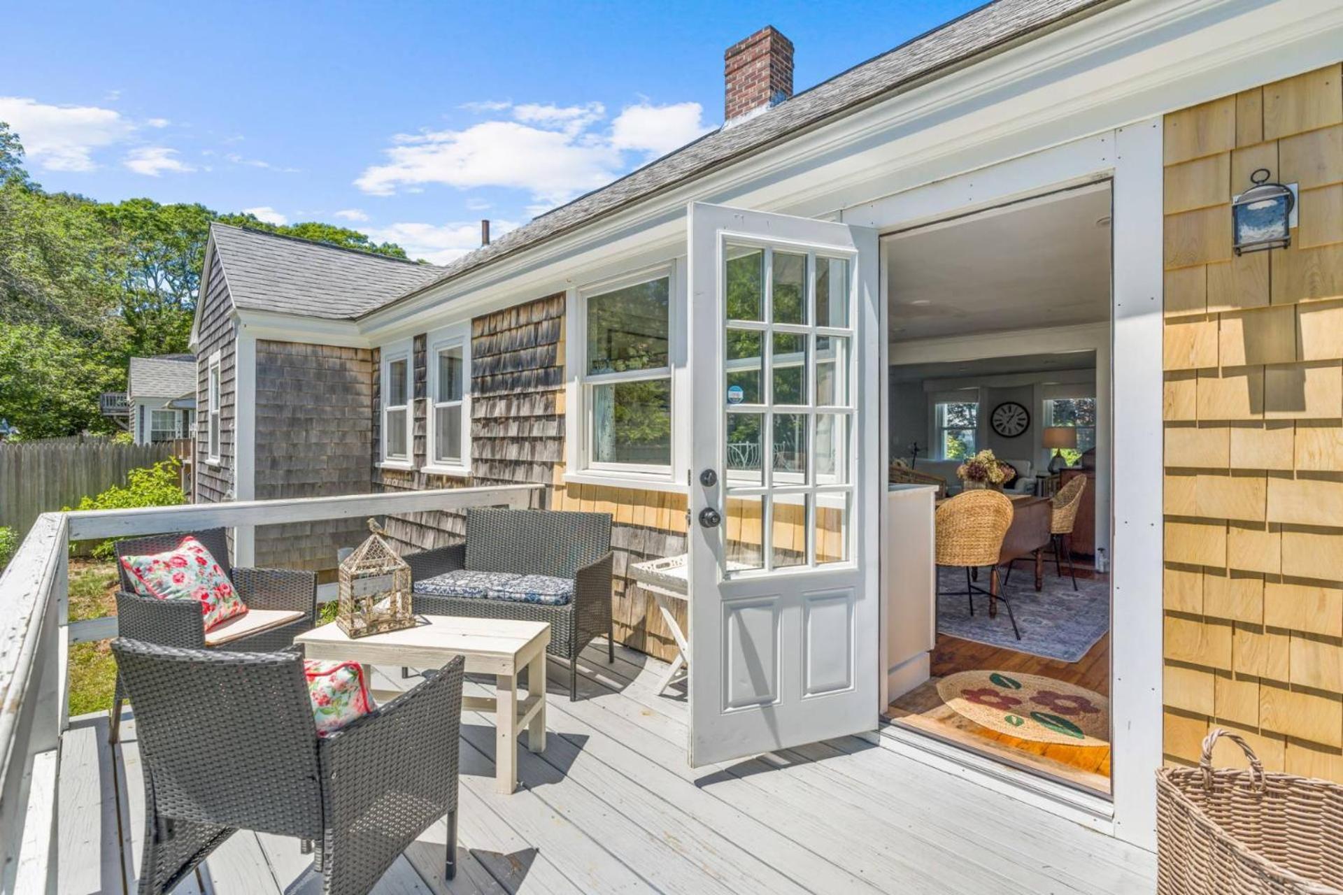 Vila 37 Elm St, Barnstable Exteriér fotografie