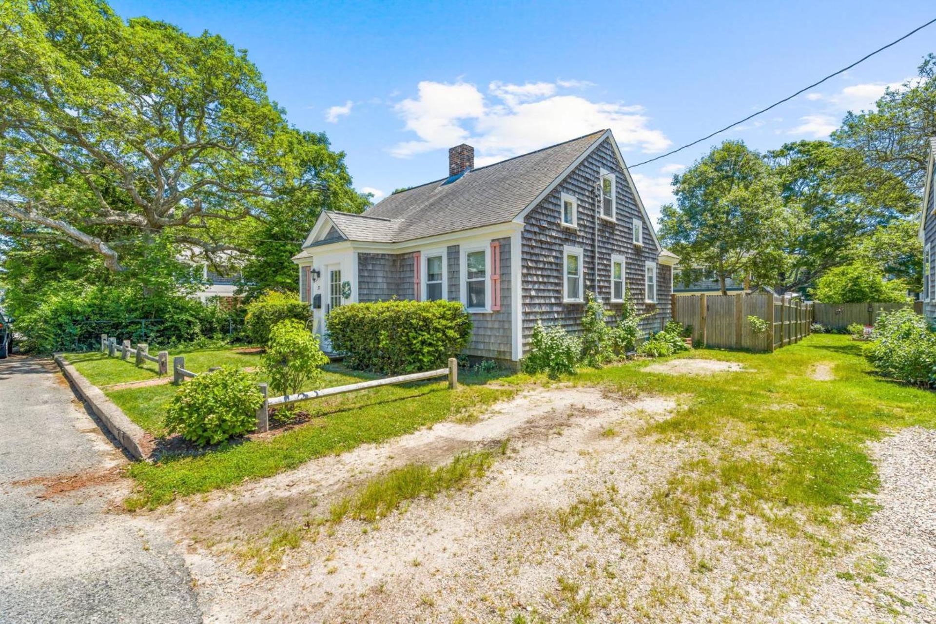 Vila 37 Elm St, Barnstable Exteriér fotografie