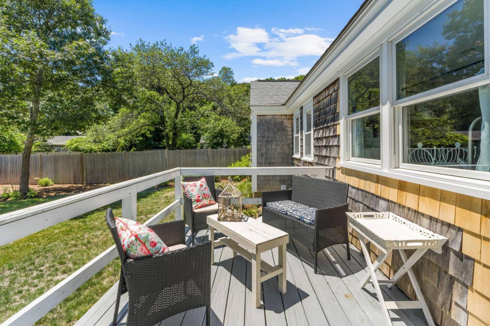 Vila 37 Elm St, Barnstable Exteriér fotografie